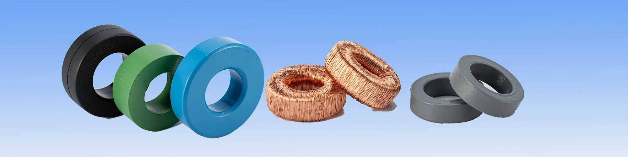 Softlmagnetic Material Strip