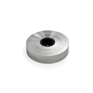 Iron-based nanocrystalline strip material