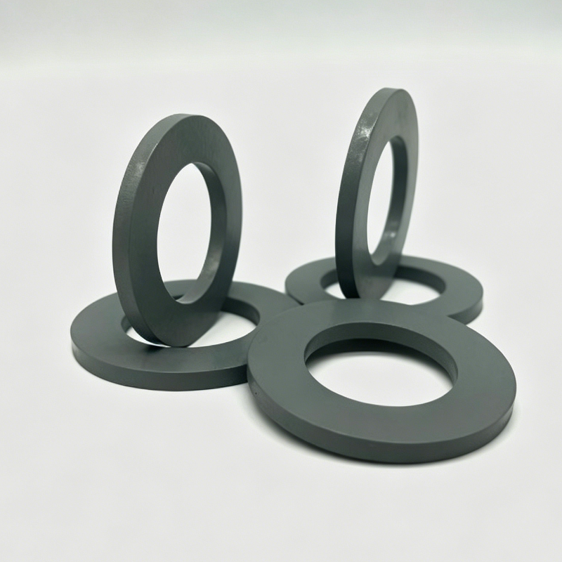 Laser-etched magnetic cores—customization supported