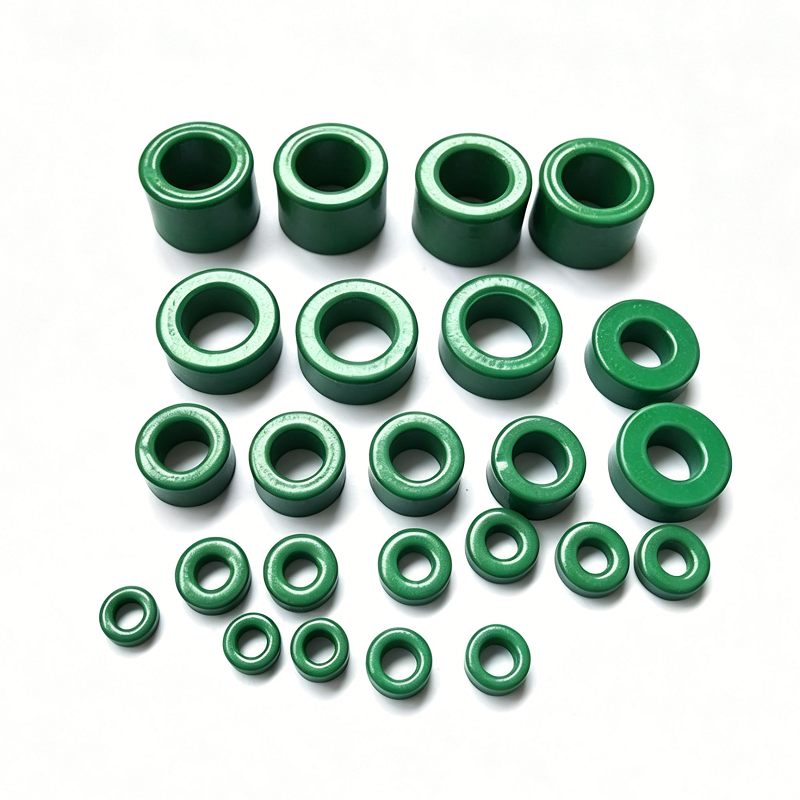 DC module magnetic core