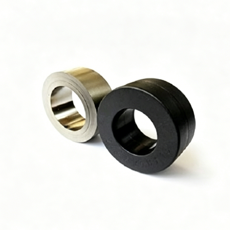 New-type soft magnetic material core