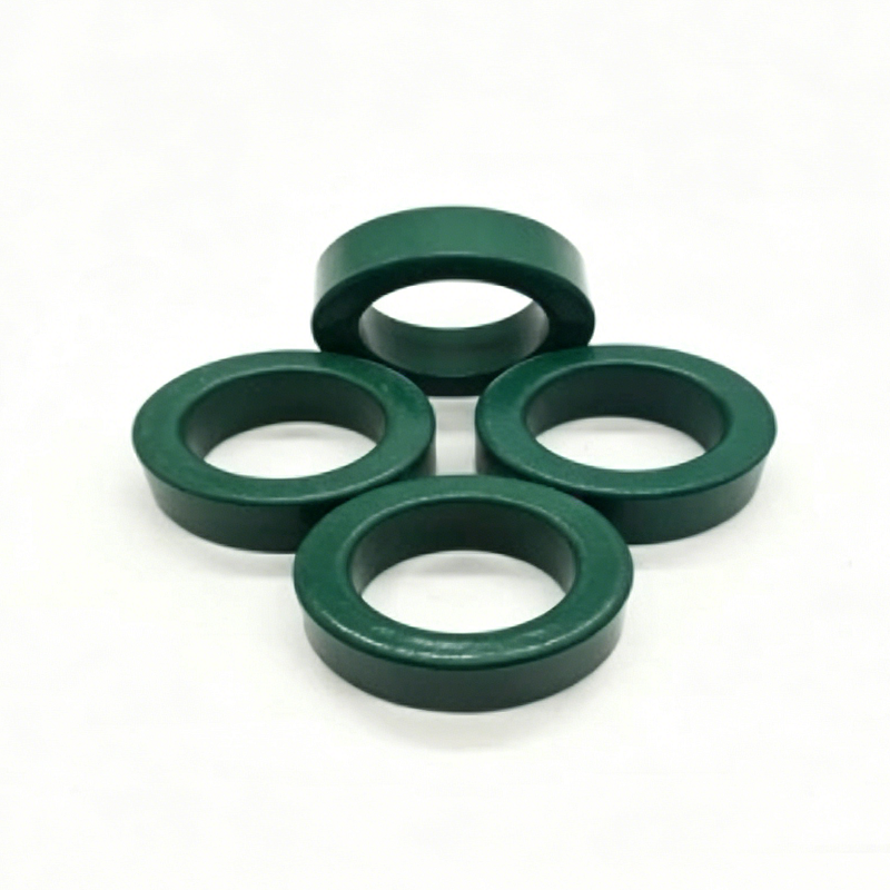 High-performance filter inductor core