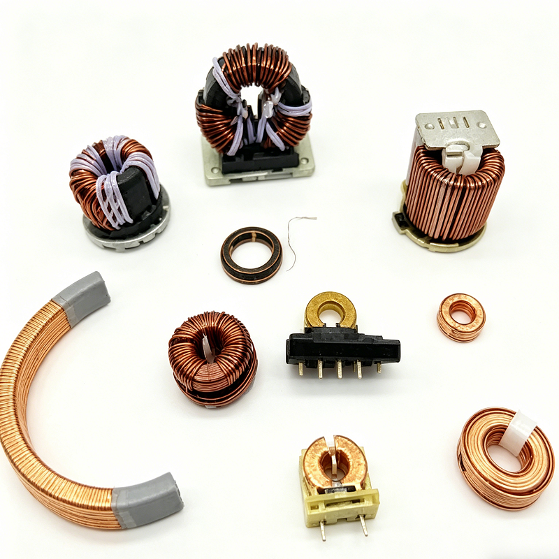 High-Quality Electronic Components – CMC Coils